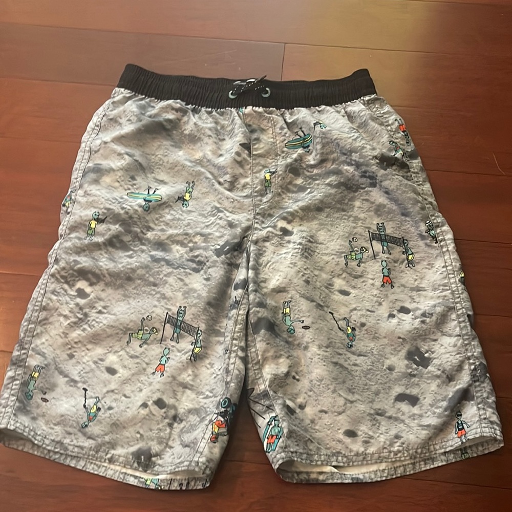 Boy’s Old Navy swim trunks